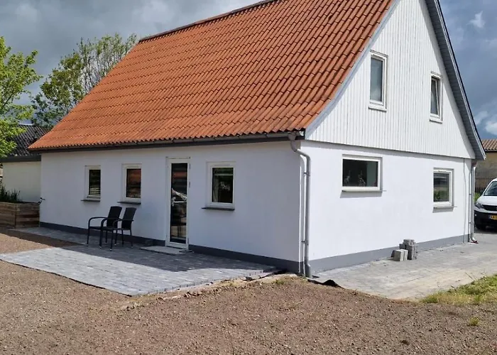 Villa Cozy Rødby
